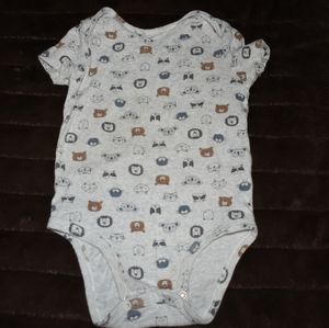 Animal Onsie